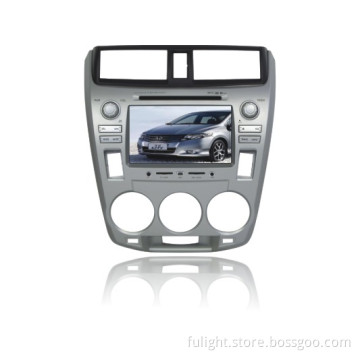 Car DVD Player for Honda City